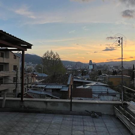 Garden House Tbilisi Hotel Exterior foto